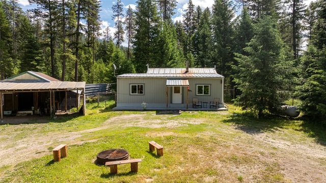 623 Cabin City Loop, Saint Regis, MT 59866