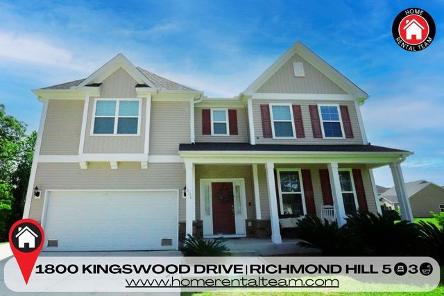 1800 Kingswood Dr #D, Richmond Hill, GA 31324