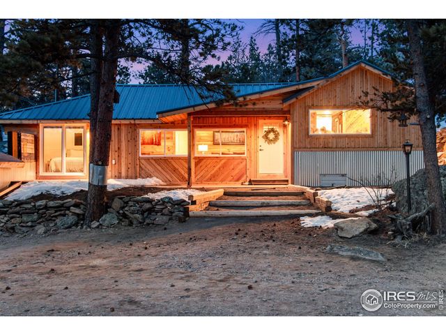 818 Hiawatha Hwy, Red Feather Lakes, CO 80545