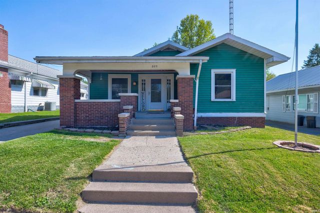 805 W  4th St, Bicknell, IN 47512