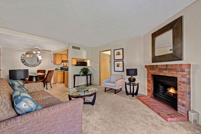 2505 E  Pikes Peak Ave #C107, Colorado Springs, CO 80909