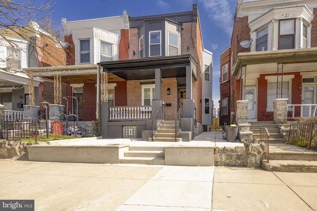 1319 S  53rd St, Philadelphia, PA 19143