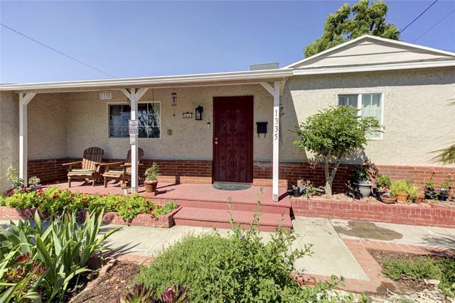 1335 N  Niagara St, Burbank, CA 91505