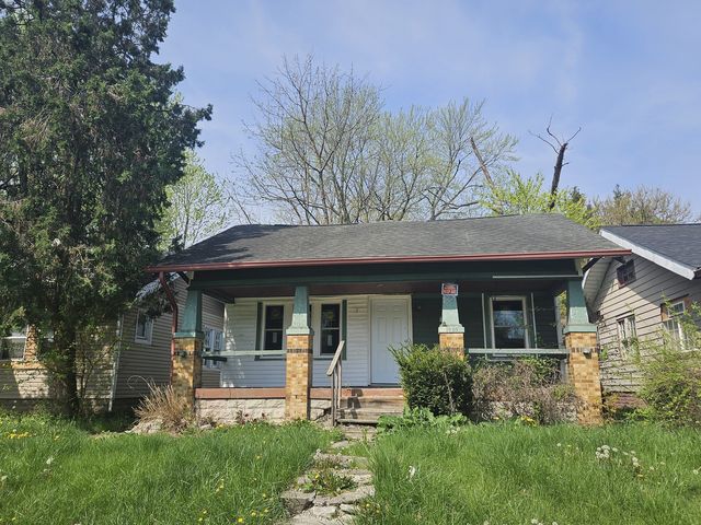 1646 N  Temple Ave, Indianapolis, IN 46218