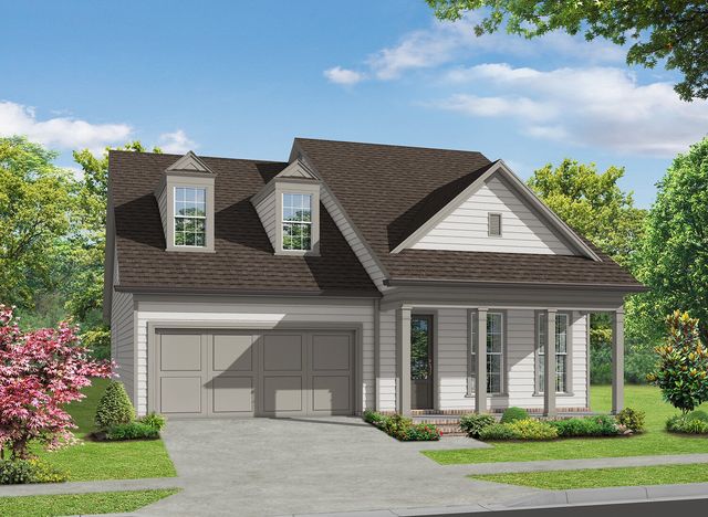 The Madilyn Plan in Evanshire, Duluth, GA 30096