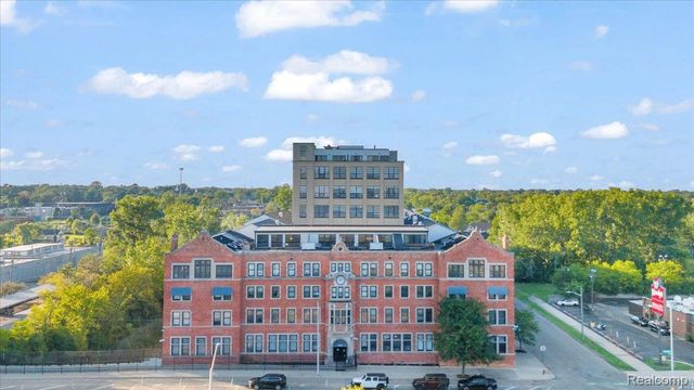 6533 E  Jefferson Ave #231, Detroit, MI 48207