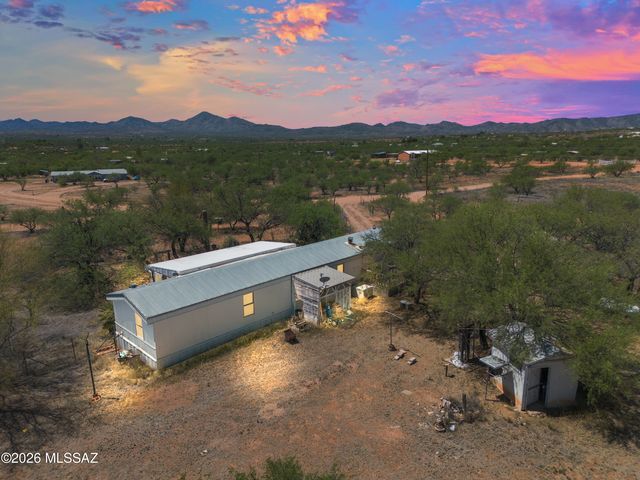 16170 W  Ili Teka Rd, Arivaca, AZ 85601
