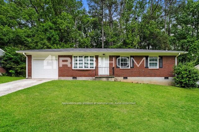 1708 Slate Rd, Conley, GA 30288