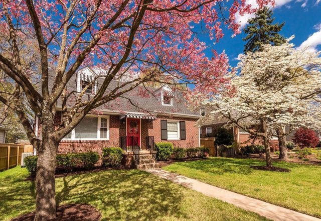 4712 Fitzhugh Ave, Richmond, VA 23230