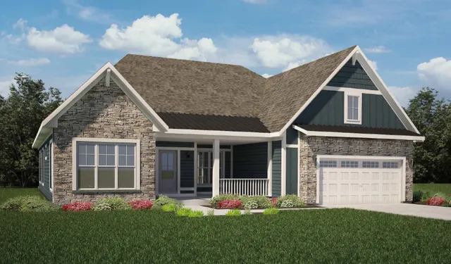 Donovan Plan in The Glen at Wanaki, Menomonee Falls, WI 53051