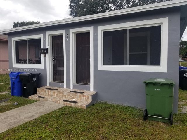 432 NW 17th Ave, Fort Lauderdale, FL 33311