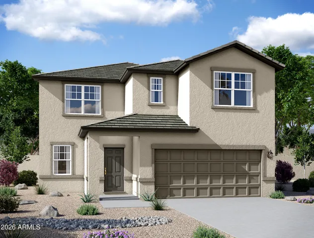 12747 E WALLFLOWER Lane, Florence, AZ 85132