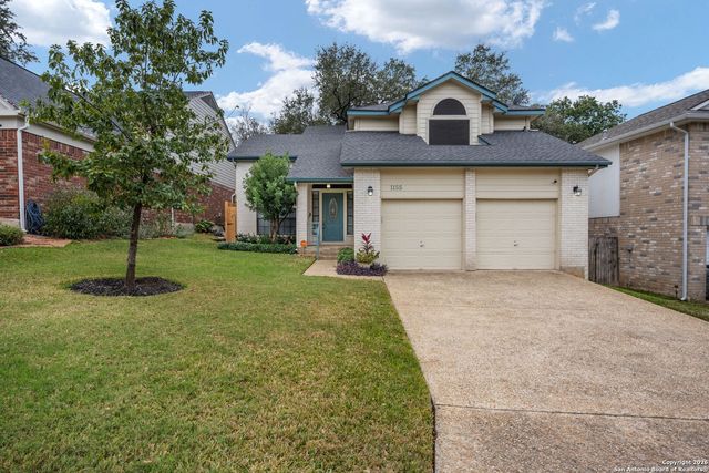 1155 Hedgestone, San Antonio, TX 78258