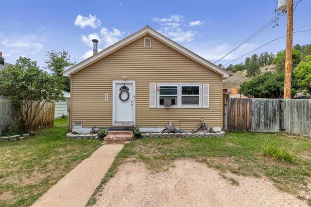 201 N  Newton Ave, Hill City, SD 57745