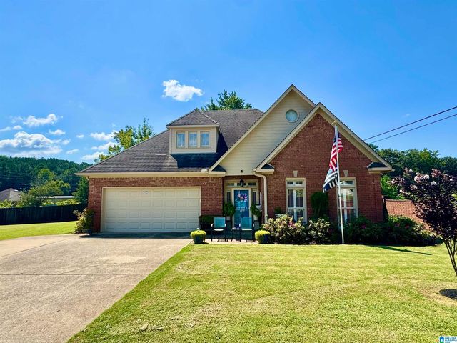 100 Oak Meadow Ln, Oneonta, AL 35121
