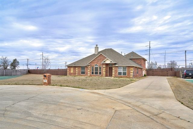 16017 Silver Run Dr, Choctaw, OK 73020