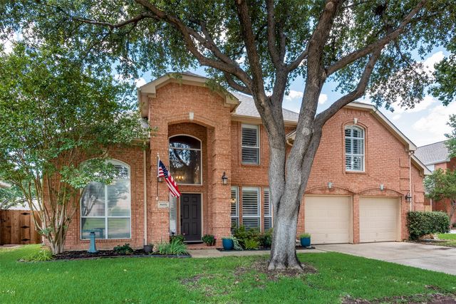 8405 Fort Union Ct, Fort Worth, TX 76137