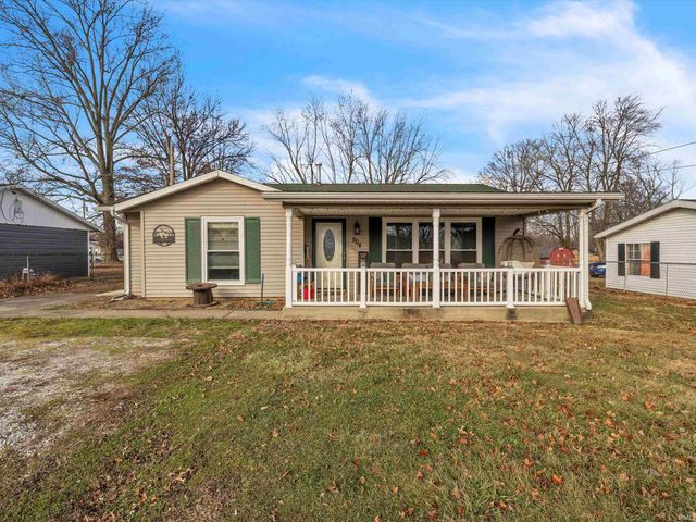 504 N  Lincoln Ave, Rockport, IN 47635
