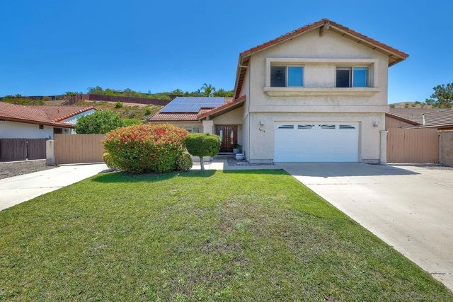 9430 Palomino Ridge Dr, Lakeside, CA 92040