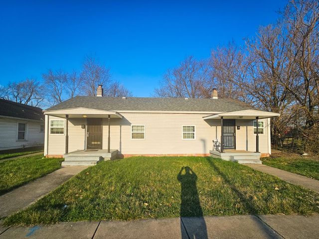 2844 Drive Andrew J Brown Ave #2846, Indianapolis, IN 46205
