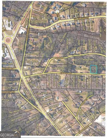Eleanor Dr, Covington, GA 30016