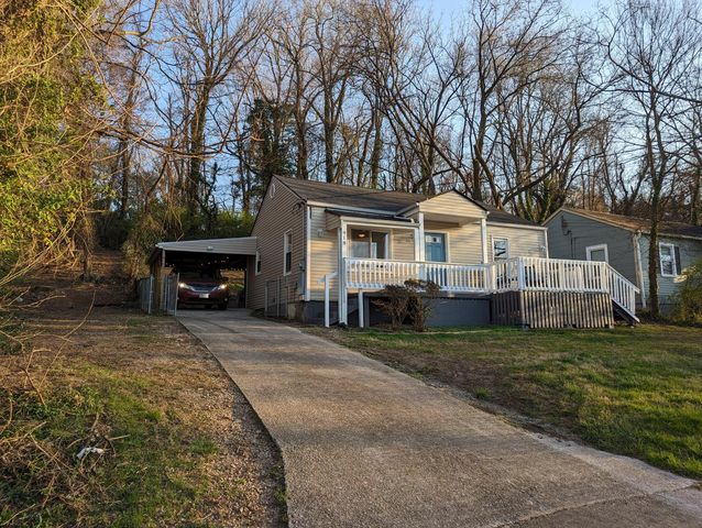 918 Gertrude Ave, Knoxville, TN 37920