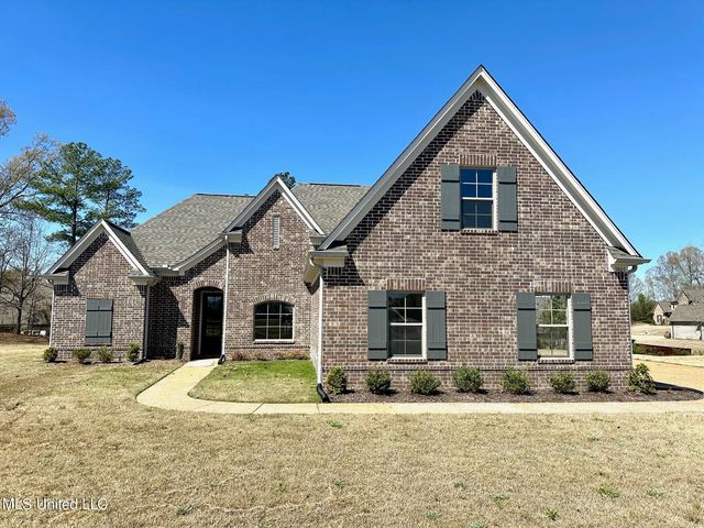 3805 Wilkerson Dr, Southaven, MS 38672