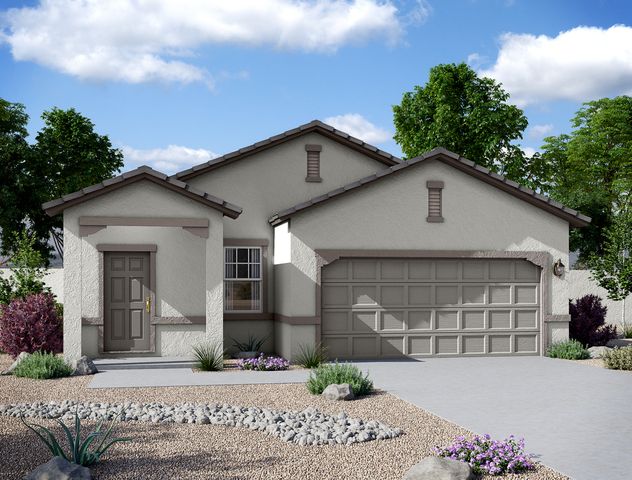 Sterling Plan in Sycamore Farms, Surprise, AZ 85388