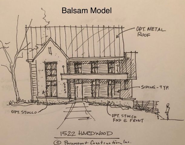 Balsam Model Plan in PCI - 20815, Chevy Chase, MD 20815