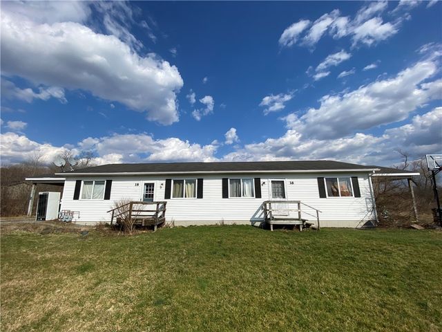 16-18 Fuller Ln, Slaterville Springs, NY 14881