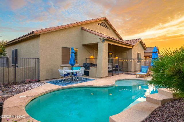 11518 W  Minneola Dr, Marana, AZ 85653