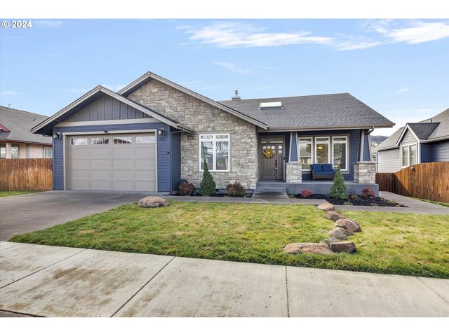 505 E  Knoll Dr, The Dalles, OR 97058