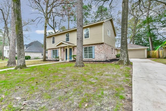 2022 Forest Manor Dr, Humble, TX 77339