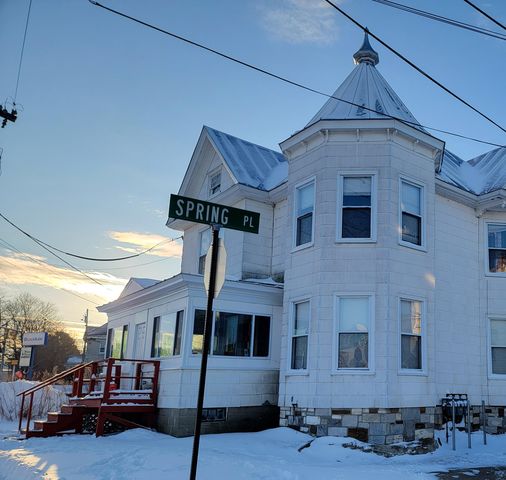 4 Spring Street, Waterville, ME 04901