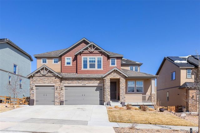 17739 W 95th Place, Arvada, CO 80007