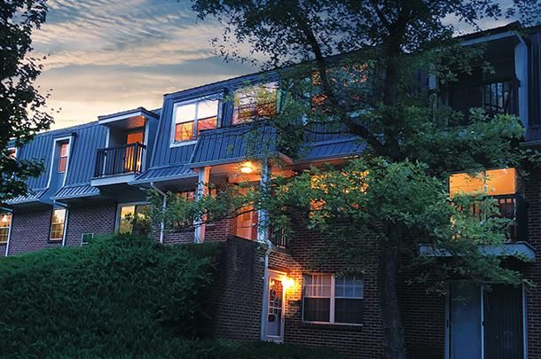 Country Club Village Apartments South Charleston Wv Trulia