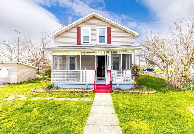 1213 S  River St, Franklin, OH 45005