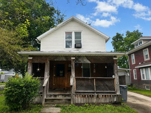 500 E  Warren St, Bucyrus, OH 44820