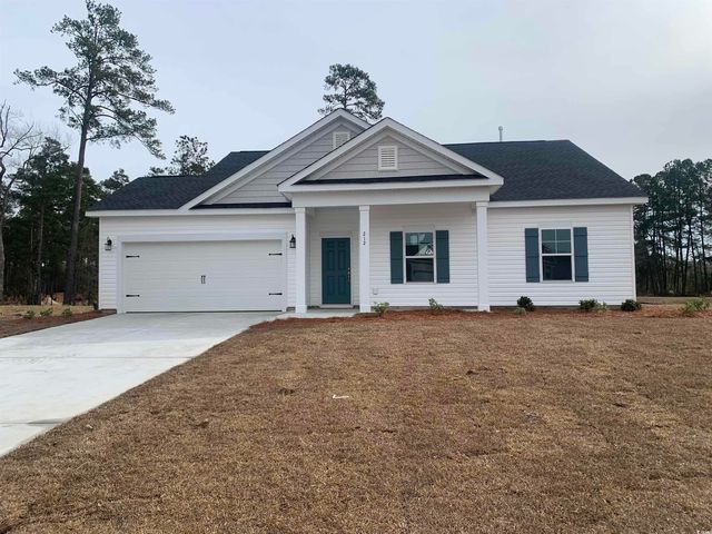 212 Palmetto Sand Loop Lot 38 Model Oliver II A, Conway, SC 29527