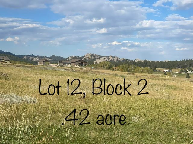 12 Stone Hill Dr, Custer, SD 57730