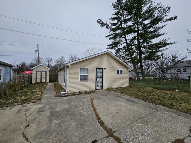 5221 Melrose Ave, Indianapolis, IN 46241