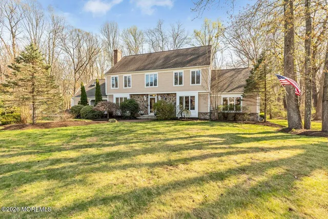 54 Bluefield Road, Lincroft, NJ 07738