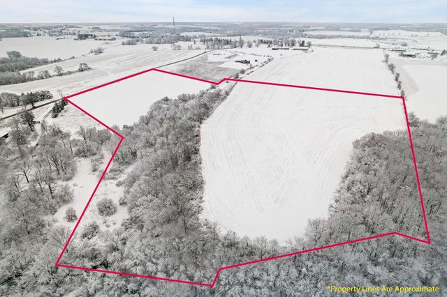 109.52 Acres Town Hall Road, Mount Horeb, WI 53572