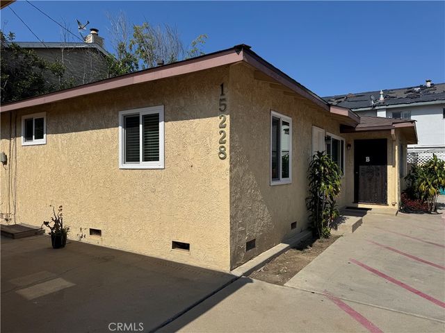 15228 S  Normandie Ave, Gardena, CA 90247
