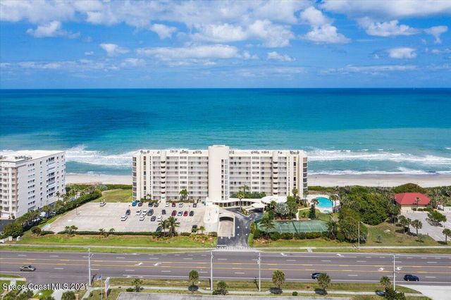 2225 Highway A1A #808, Indian Harbour Beach, FL 32937