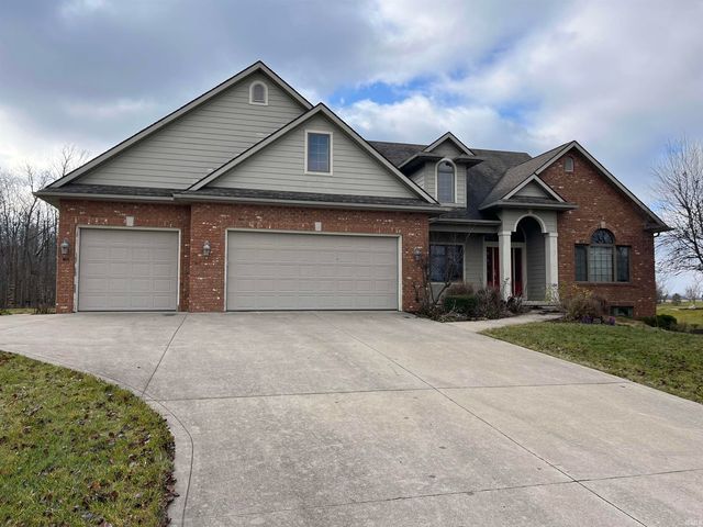 14220 Soaring Hawk Trl, Hoagland, IN 46745