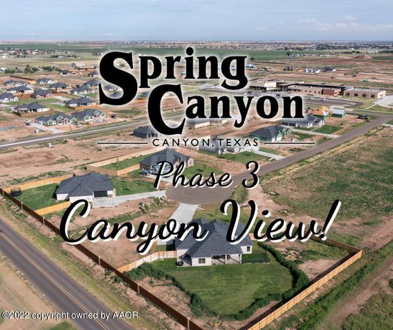 10 Riverview Dr, Canyon, TX 79015