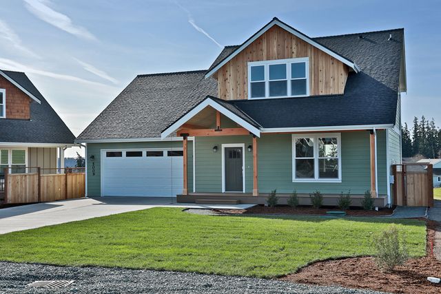 Maple Plan in Chipshot Heights at Holmes Harbor, An Eagle Community, Freeland, WA 98249