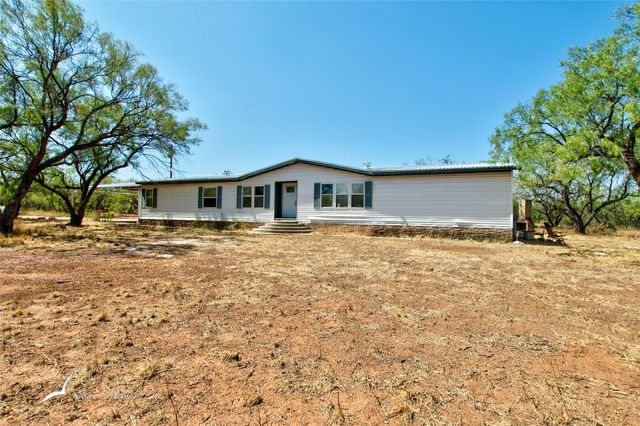 214 County Road 227, Sweetwater, TX 79556
