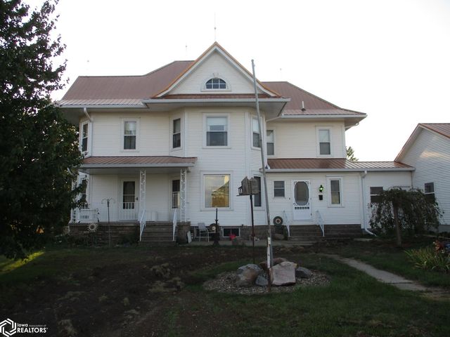 2757 220th St, Clutier, IA 52217